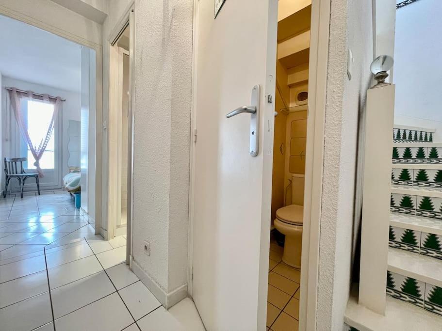 Duplex 70M2 - Vue Cite Medievale - Parking Gratuit Carcassonne Exterior foto