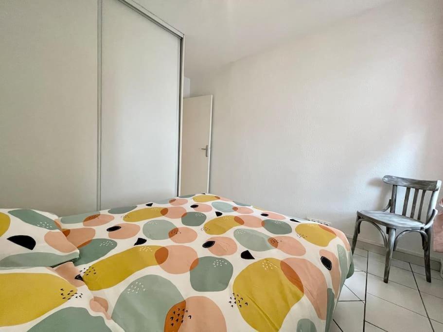 Duplex 70M2 - Vue Cite Medievale - Parking Gratuit Carcassonne Exterior foto