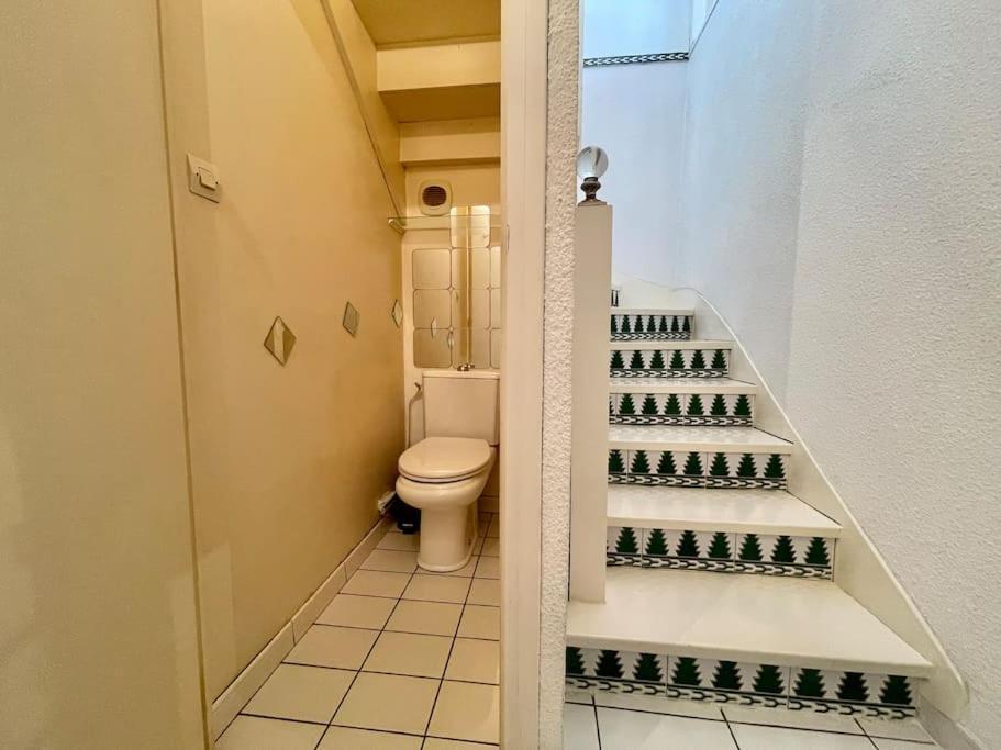 Duplex 70M2 - Vue Cite Medievale - Parking Gratuit Carcassonne Exterior foto